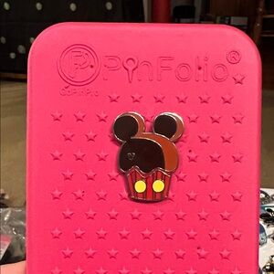 Walt Disney World - Wave B 2025 - Trading Pin - Mickey Mouse